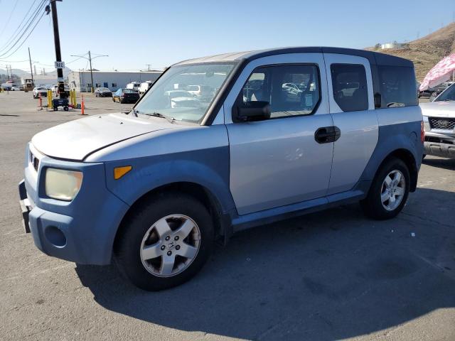 HONDA ELEMENT EX 2005 with VIN 5J6YH28665L030409 - Photo from auction