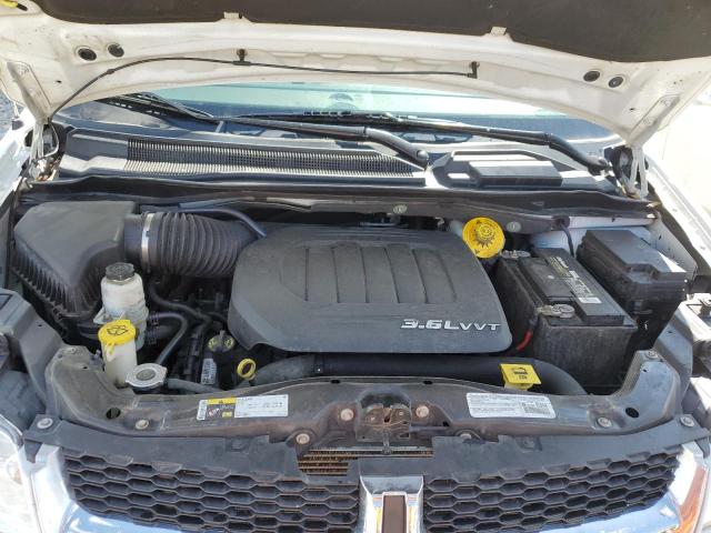 Photo 12 from auction – 2014 DODGE GRAND CARA with VIN 2C4RDGBG3ER245886