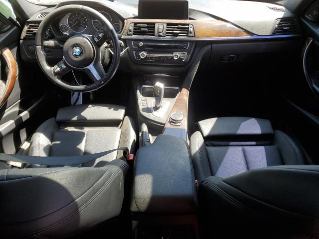 Photo 8 from auction – 2015 BMW 328 I with VIN WBA3A5C57FF606817