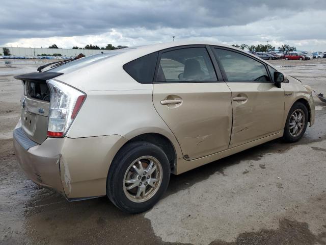 Photo 3 from auction – 2010 TOYOTA PRIUS with VIN JTDKN3DU9A1002186