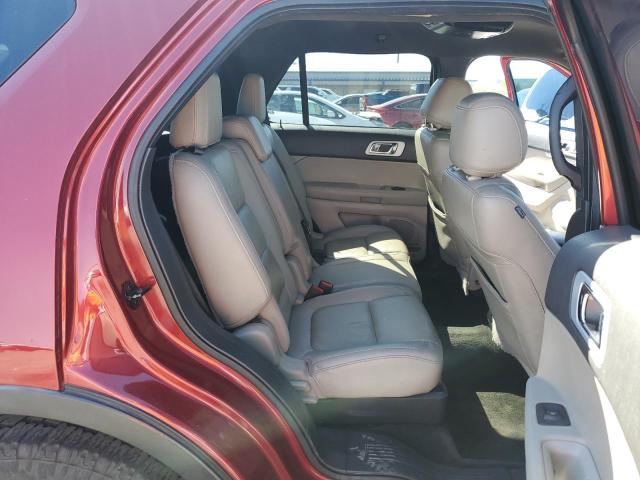 Photo 11 from auction – 2014 FORD EXPLORER X with VIN 1FM5K7D82EGB24029