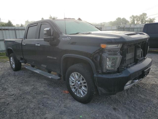 Photo 4 from auction – 2020 CHEVROLET SILVERADO with VIN 1GC4YVEY6LF168586