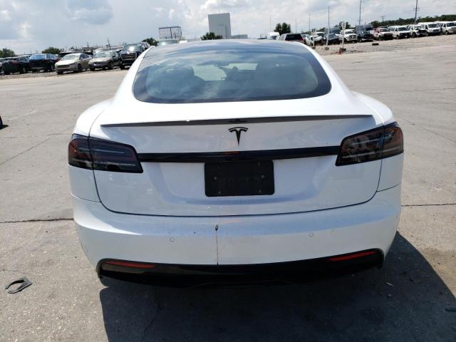 Снимка 6 от търг – 2022 TESLA MODEL S с VIN 5YJSA1E53NF486196