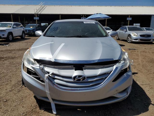 Photo 5 from auction – 2013 HYUNDAI SONATA GLS with VIN 5NPEB4AC2DH623709