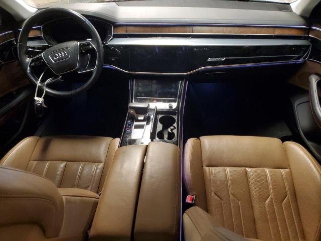 Photo 8 from auction – 2019 AUDI A8 L with VIN WAU8DAF80KN002019