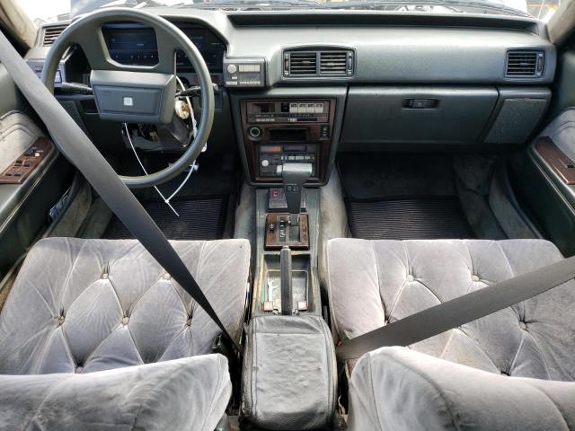 Photo 8 from auction – 1985 TOYOTA CRESSIDA L with VIN JT2MX73E3F0004445