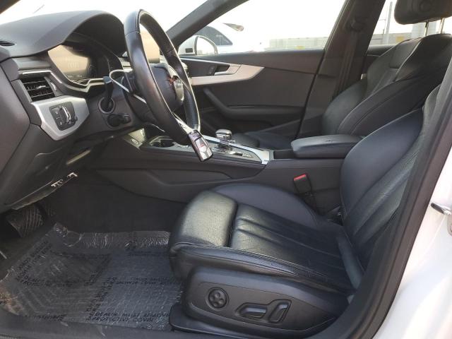 Photo 7 from auction – 2017 AUDI A4 PREMIUM with VIN WAUENAF46HN056415