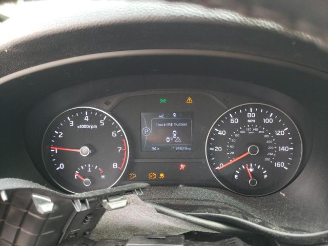 Photo 9 from auction – 2017 KIA SPORTAGE E with VIN KNDPN3AC4H7067682