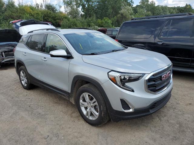Photo 4 from auction – 2020 GMC TERRAIN SL with VIN 3GKALTEV5LL185711