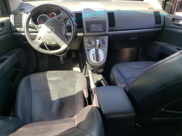 Photo 8 from auction – 2012 NISSAN SENTRA 2.0 with VIN 3N1AB6AP4CL707500