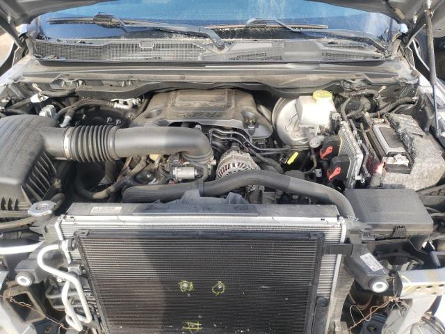Photo 11 from auction – 2019 RAM 1500 BIG H with VIN 1C6SRFFT2KN624687