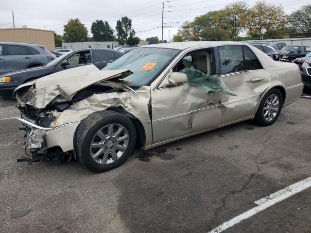 CADILLAC DTS 2008 with VIN 1G6KD57YX8U170525 - Photo from auction