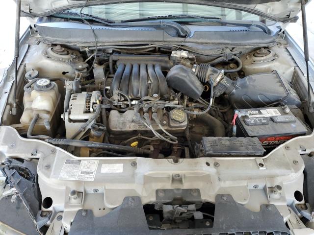 Photo 11 from auction – 2002 FORD TAURUS SE with VIN 1FAFP53U52G101424