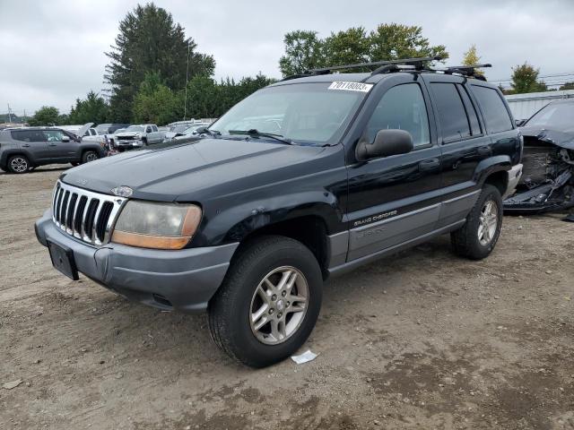 Photo 1 from auction – 2002 JEEP GRAND CHER with VIN 1J4GW48S32C124723