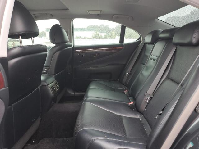 Photo 10 from auction – 2008 LEXUS LS 460 with VIN JTHBL46F685051910