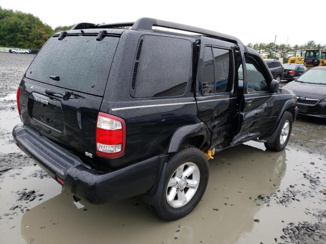 Photo 3 from auction – 2003 NISSAN PATHFINDER with VIN JN8DR09Y43W836285