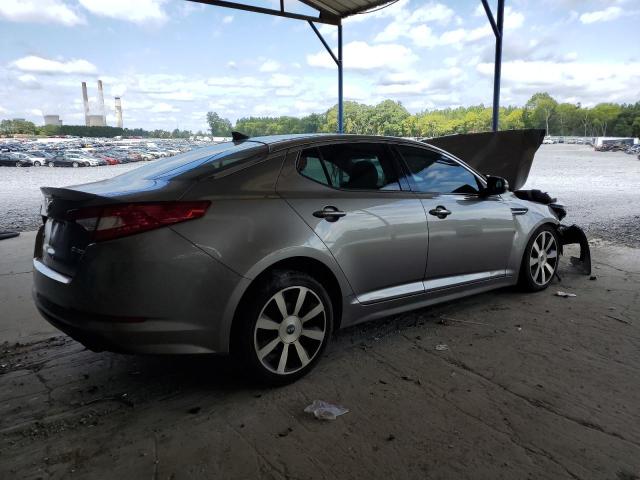 Photo 3 from auction – 2013 KIA OPTIMA SX with VIN 5XXGR4A60DG187484