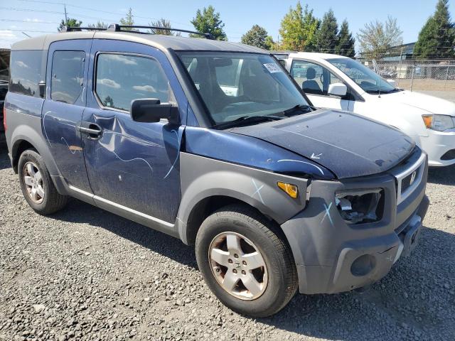 Photo 4 from auction – 2003 HONDA ELEMENT EX with VIN 5J6YH28563L010312