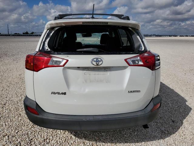Photo 6 from auction – 2015 TOYOTA RAV4 LIMIT with VIN 2T3YFREV7FW155210