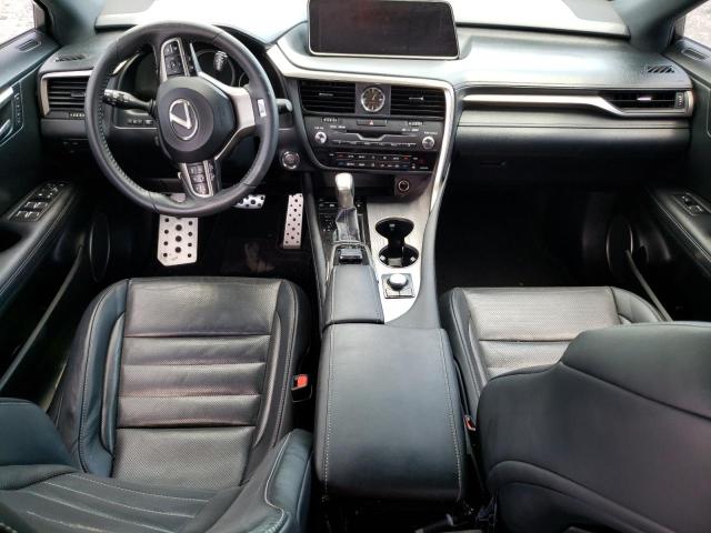 Photo 8 from auction – 2017 LEXUS RX 350 BAS with VIN 2T2BZMCA5HC096036