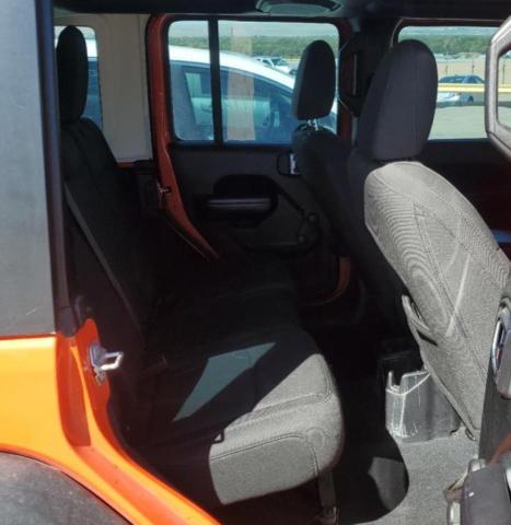 Photo 10 from auction – 2018 JEEP WRANGLER U with VIN 1C4HJXDG7JW211551