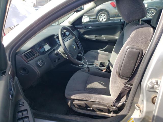 Photo 7 from auction – 2012 CHEVROLET IMPALA LT with VIN 2G1WG5E38C1195773