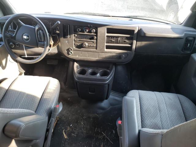 Photo 8 from auction – 2008 CHEVROLET EXPRESS G2 with VIN 1GCGG25C581232706