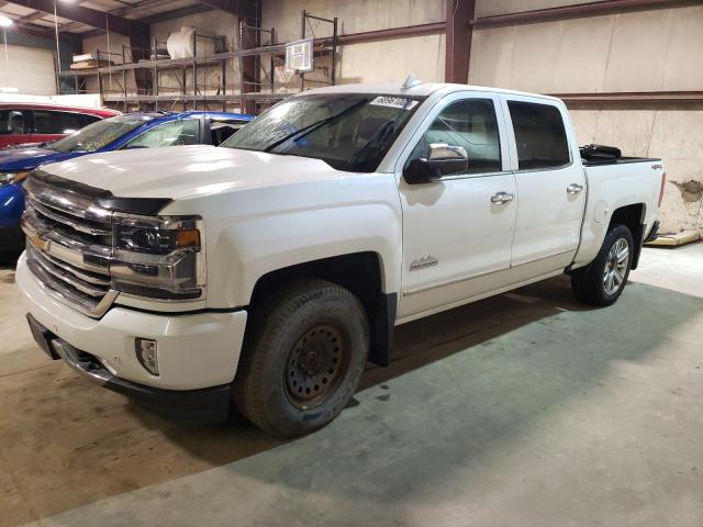 CHEVROLET SILVERADO 2016 with VIN 3GCUKTECXGG363296 - Photo from auction