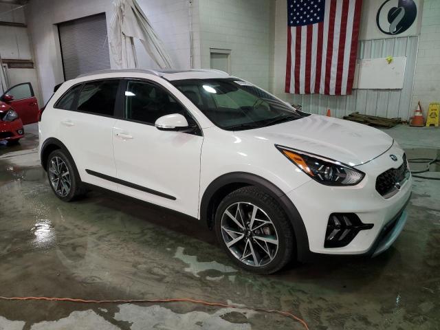Photo 4 from auction – 2020 KIA NIRO TOURI with VIN KNDCC3LC6L5420199