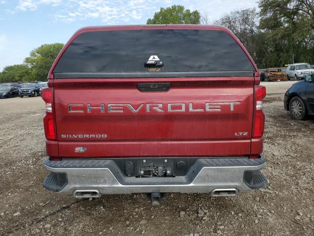 Photo 6 from auction – 2020 CHEVROLET SILVERADO with VIN 1GCUYGET2LZ319289