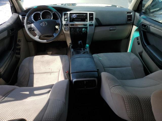 Photo 8 from auction – 2004 TOYOTA 4RUNNER SR with VIN JTEBU14R548012322