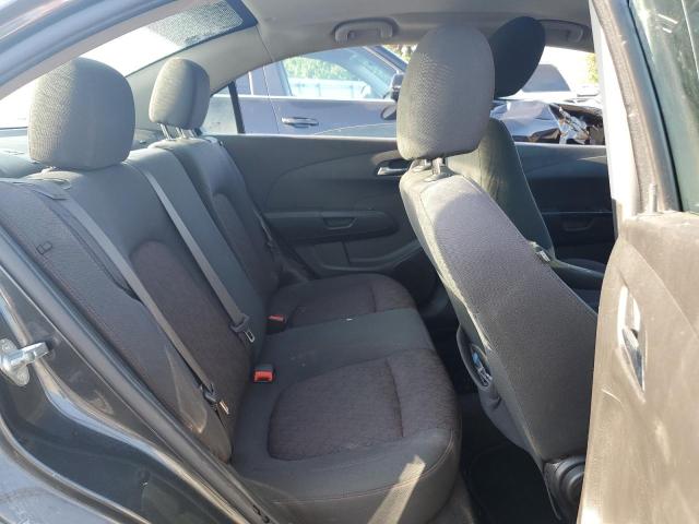 Photo 10 from auction – 2017 CHEVROLET SONIC LT with VIN 1G1JD5SB6H4103523