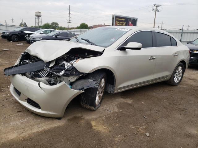 BUICK LACROSSE 2013 with VIN 1G4GA5G37DF185297 - Photo from auction