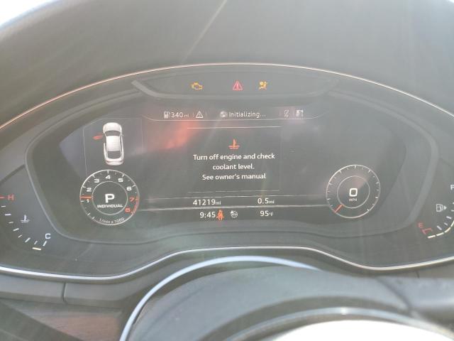 Photo 9 from auction – 2019 AUDI A5 PREMIUM with VIN WAUBNCF53KA008747