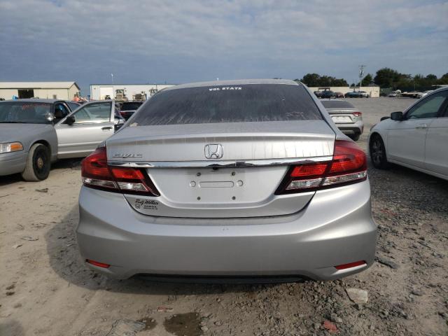 Photo 6 from auction – 2014 HONDA CIVIC LX with VIN 19XFB2F59EE207522