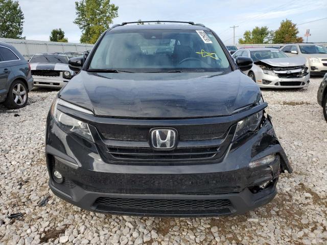 Photo 5 from auction – 2021 HONDA PILOT SE with VIN 5FNYF6H2XMB027983