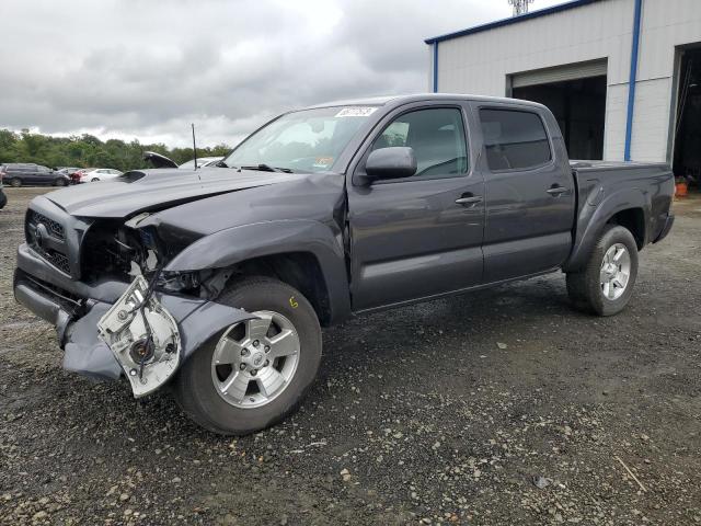 TOYOTA TACOMA DOU 2011 with VIN 3TMLU4EN1BM074444 - Photo from auction