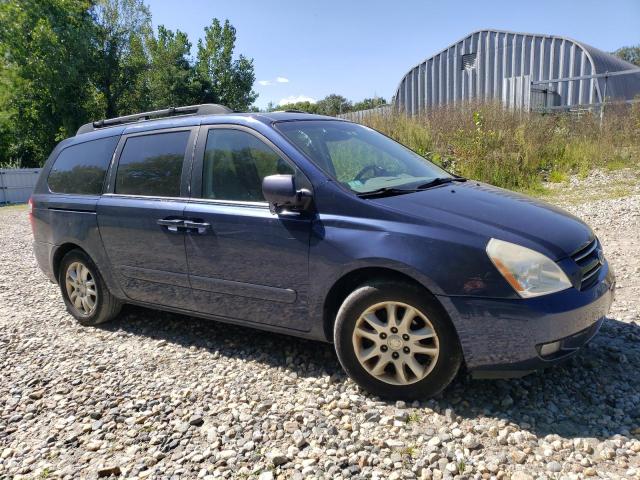 Photo 4 from auction – 2007 KIA SEDONA EX with VIN KNDMB233876150930