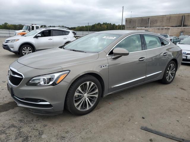 BUICK LACROSSE E 2017 with VIN 1G4ZP5SS3HU160775 - Photo from auction