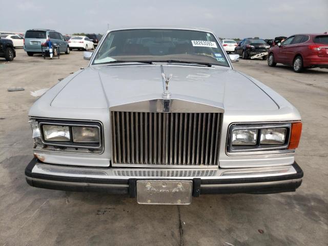 صورة رقم 5 من المزاد - 1985 ROLLS ROYCE SILVER SPU مع VIN SCAZN42A2FCX12076