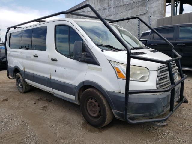 Photo 4 from auction – 2016 FORD TRANSIT T- with VIN 1FMZK1ZM7GKA46352