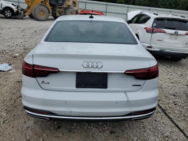 Photo 6 from auction – 2023 AUDI A4 PREMIUM with VIN WAUEAAF4XPN004070