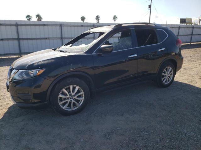 NISSAN ROGUE S 2019 with VIN 5N1AT2MT5KC820583 - Photo from auction