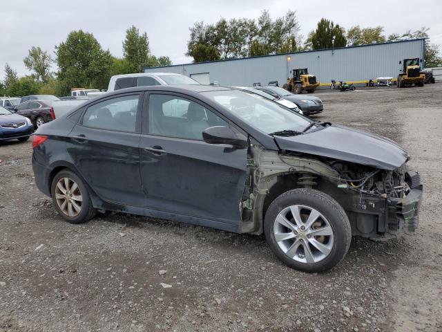 Photo 4 from auction – 2012 HYUNDAI ACCENT GLS with VIN KMHCU4AE4CU185665