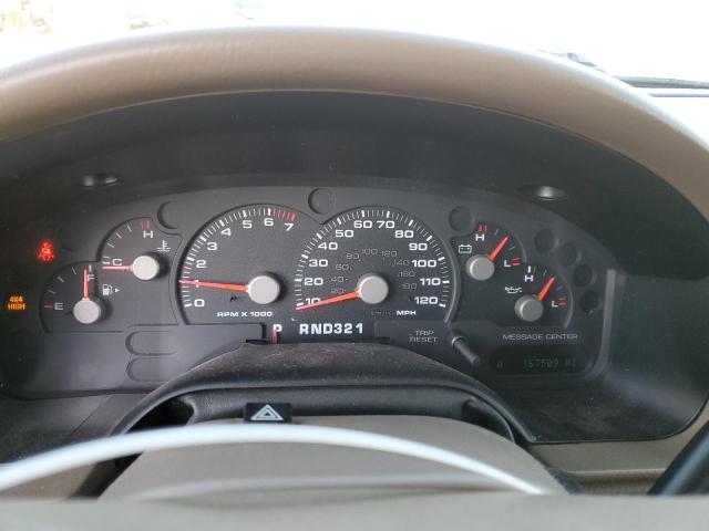 Photo 9 from auction – 2003 FORD EXPLORER 2 with VIN 1FMZU74E83UC33286