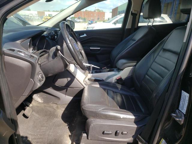 Photo 7 from auction – 2013 FORD ESCAPE SEL with VIN 1FMCU0HX2DUA33353