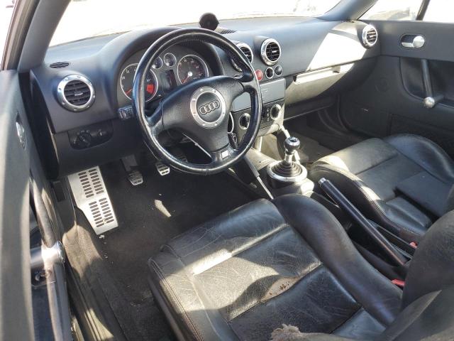 Photo 8 from auction – 2001 AUDI TT with VIN TRUSC28N011008015
