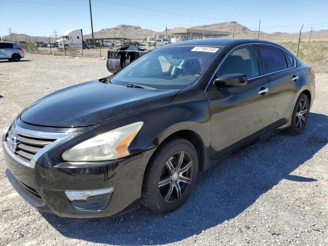 NISSAN ALTIMA 2.5 2014 with VIN 1N4AL3AP1EC403490 - Photo from auction