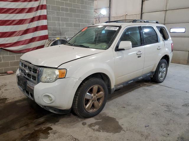 FORD ESCAPE LIM 2010 with VIN 1FMCU9EG1AKB91604 - Photo from auction