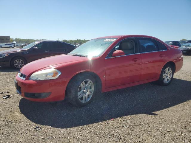 CHEVROLET IMPALA 2LT 2009 with VIN 2G1WC57M291264239 - Photo from auction